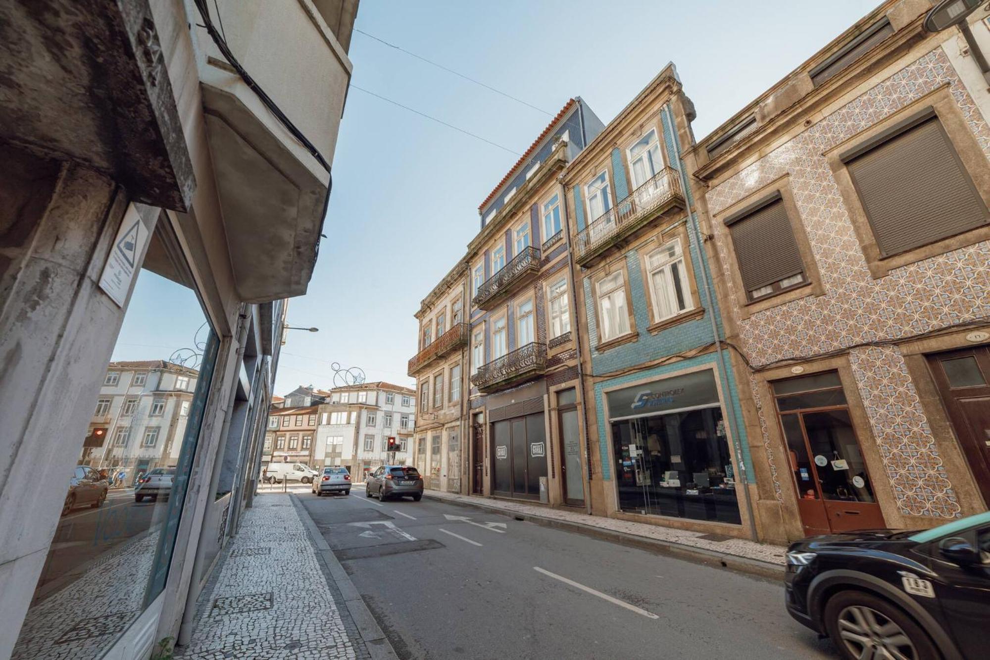 Formosa Deluxe By Hosty Leilighet Porto Eksteriør bilde