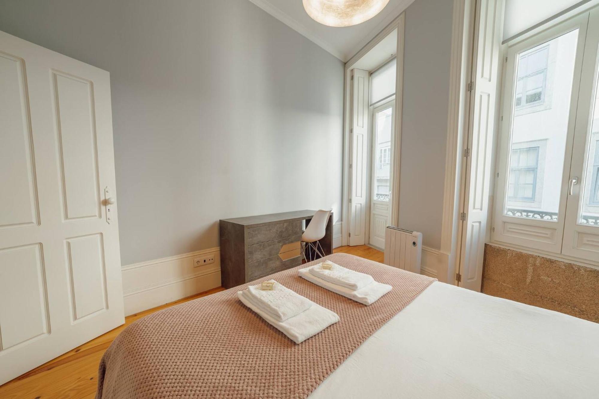 Formosa Deluxe By Hosty Leilighet Porto Eksteriør bilde