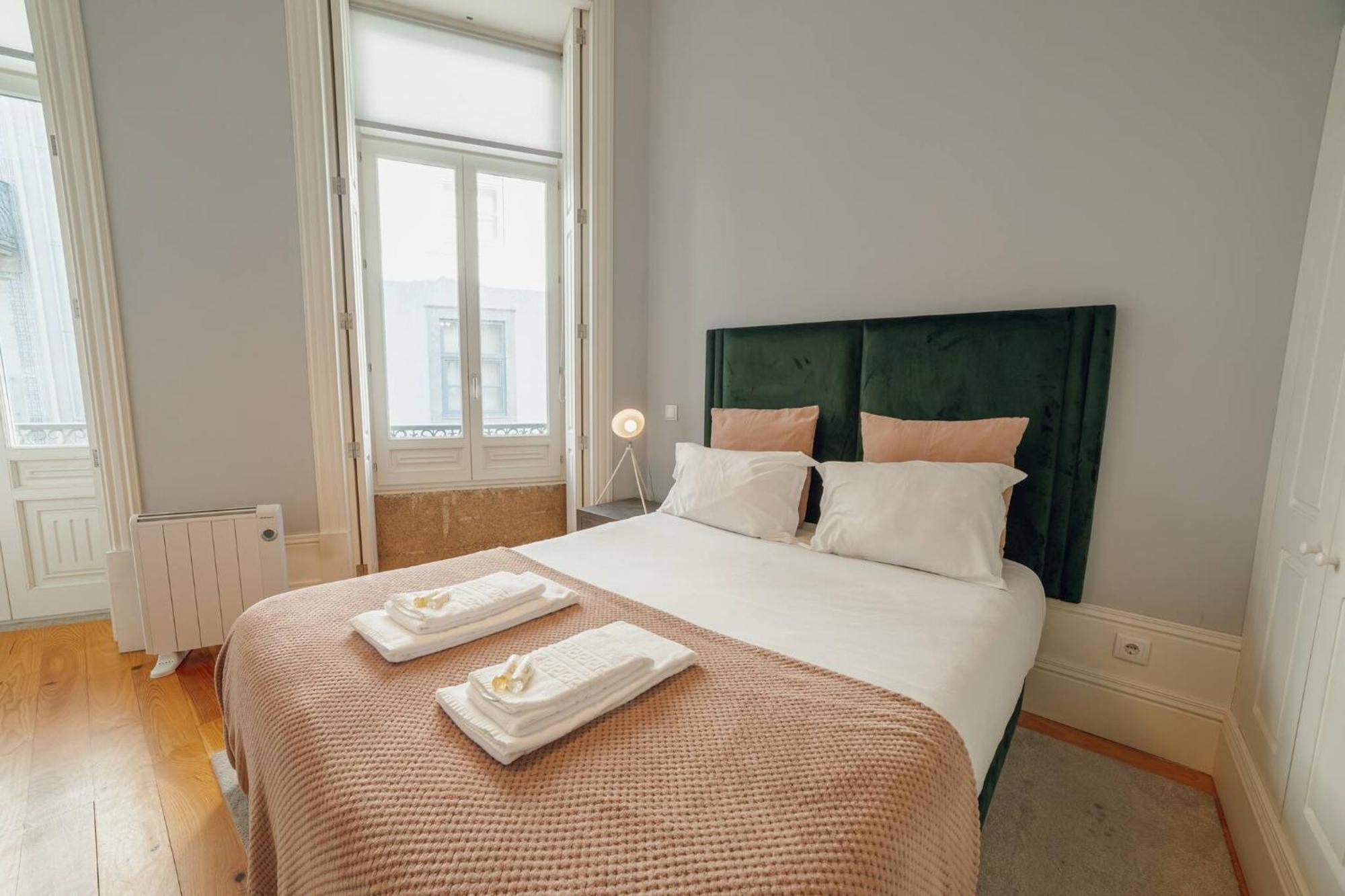 Formosa Deluxe By Hosty Leilighet Porto Eksteriør bilde